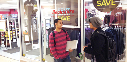 LI: Book Store